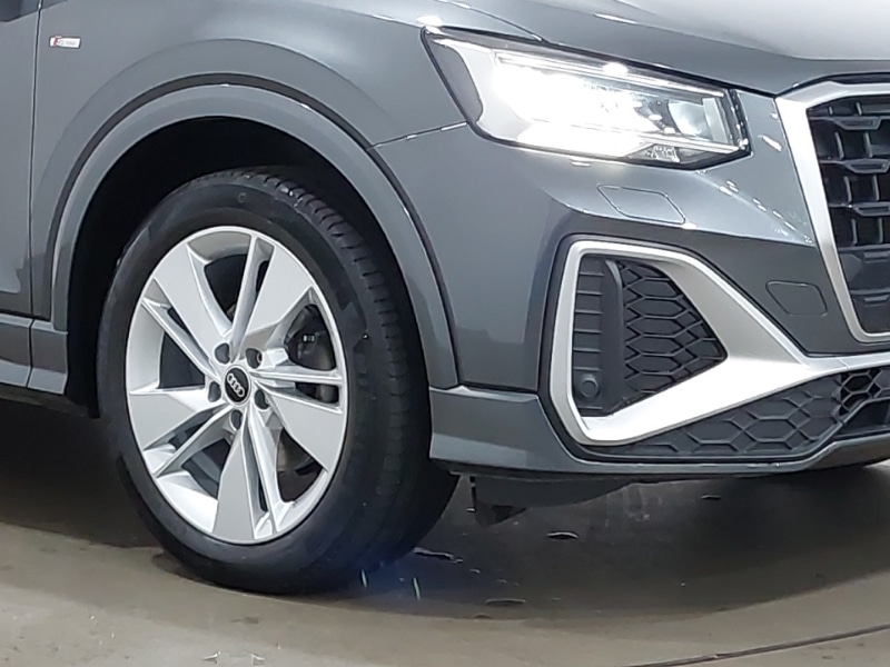 Used Audi Q2 2023 for sale - 77986363: Photo 9