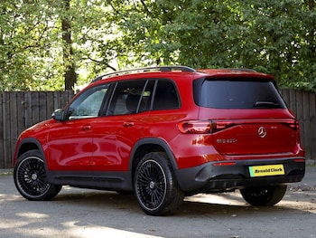 Used Mercedes-Benz EQB 2025 for sale - 78735974: Photo