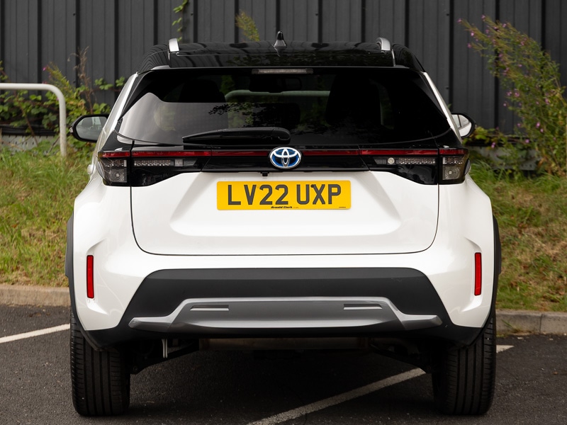 Used Toyota Yaris Cross 2022 for sale - 76129415: Photo 12