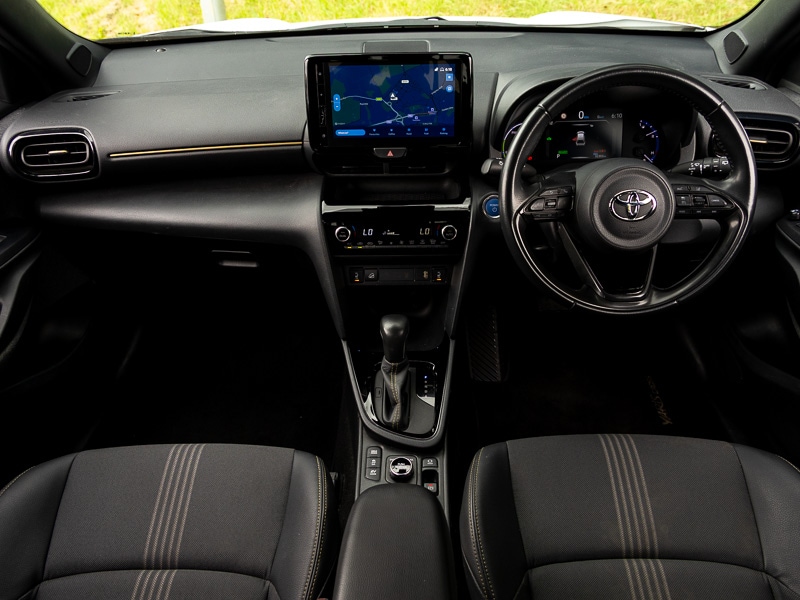 Used Toyota Yaris Cross 2022 for sale - 76129415: Photo 2