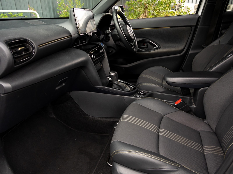 Used Toyota Yaris Cross 2022 for sale - 76129415: Photo 5