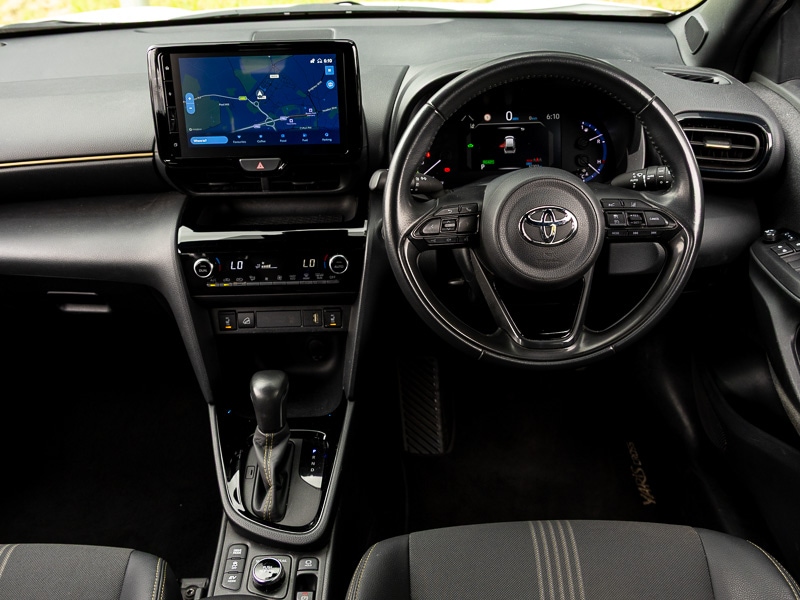 Used Toyota Yaris Cross 2022 for sale - 76129415: Photo 7