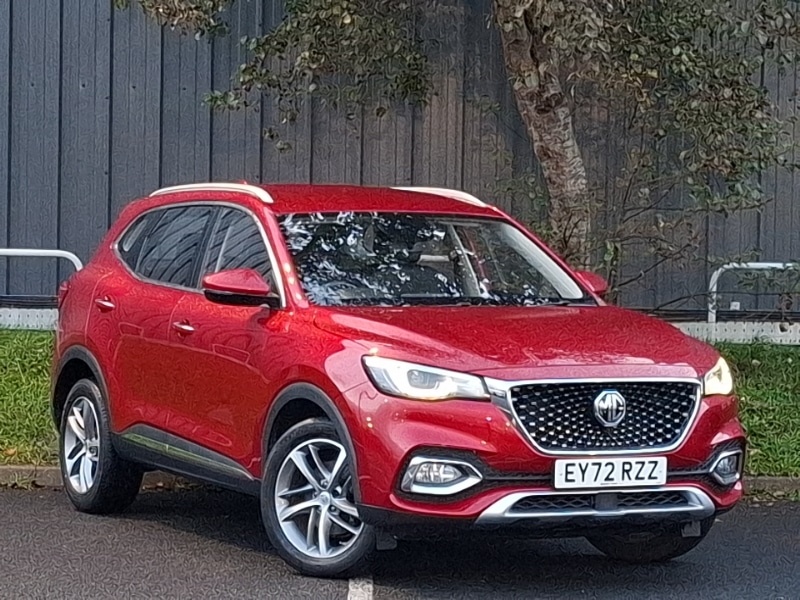 Used MG MG HS 2022 for sale - 76770846: Photo 1