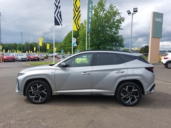 Used Hyundai TUCSON 2025 for sale - 78746892: Photo