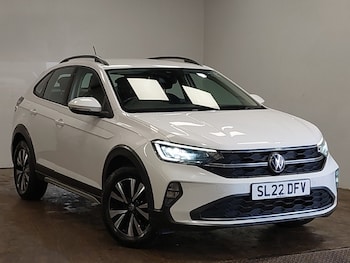 Volkswagen Taigo feature image