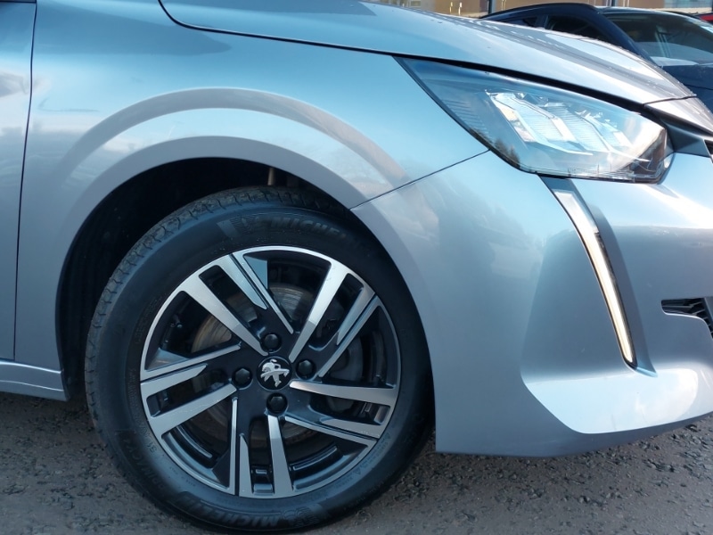 Used Peugeot 208 2022 for sale - 76619435: Photo 9