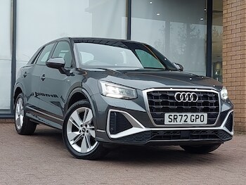 Used Audi Q2 2022 for sale - 76475612: Photo