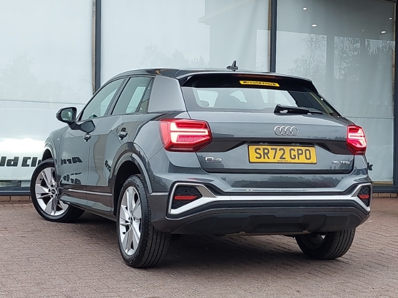 Used Audi Q2 2022 for sale - 76475612: Photo 3