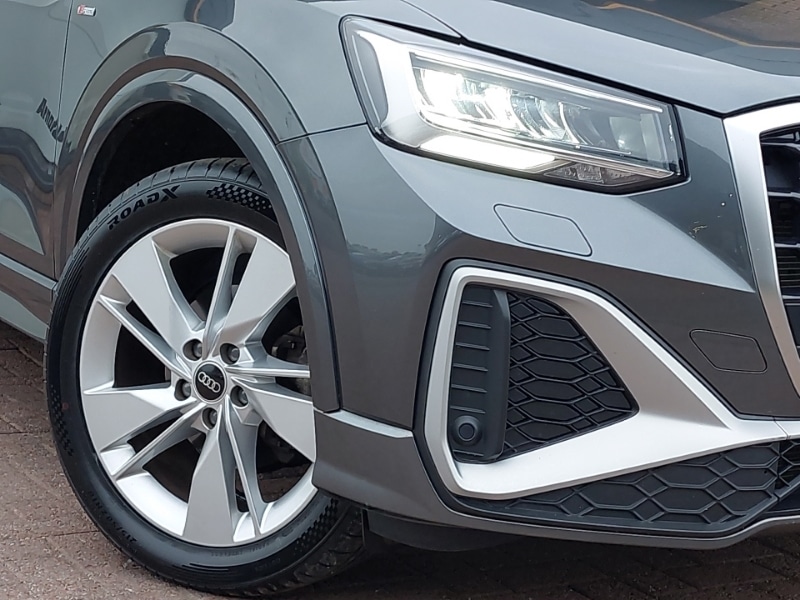 Used Audi Q2 2022 for sale - 76475612: Photo 9