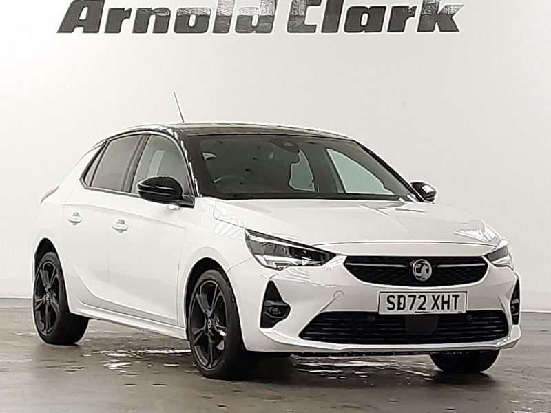 Used Vauxhall Corsa 2022 for sale - 76578897: Photo 1