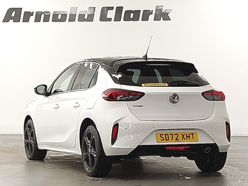 Used Vauxhall Corsa 2022 for sale - 76578897: Photo 3