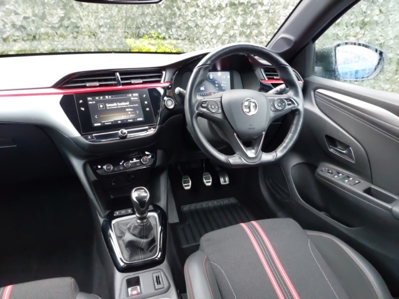 Used Vauxhall Corsa 2021 for sale - 76519041: Photo 10