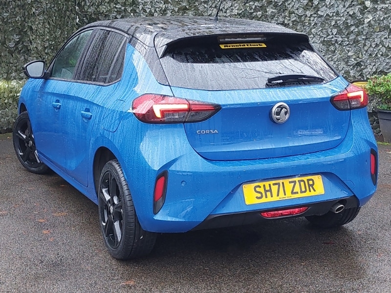 Used Vauxhall Corsa 2021 for sale - 76519041: Photo 3
