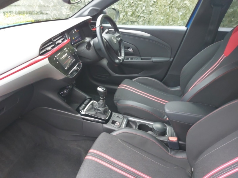 Used Vauxhall Corsa 2021 for sale - 76519041: Photo 5