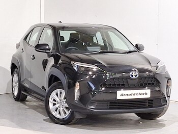 Toyota Yaris Cross feature image