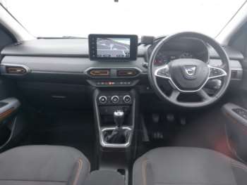 Used Dacia Sandero Stepway 2022 for sale - 74907039: Photo