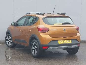 Used Dacia Sandero Stepway 2022 for sale - 74907039: Photo