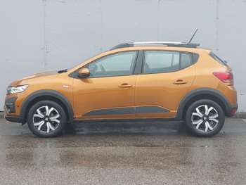 Used Dacia Sandero Stepway 2022 for sale - 74907039: Photo