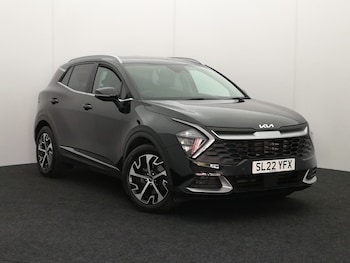 Kia - Sportage