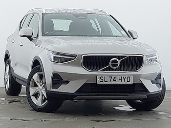 Volvo - XC40