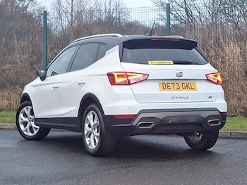 Used SEAT Arona 2023 for sale - 77467165: Photo