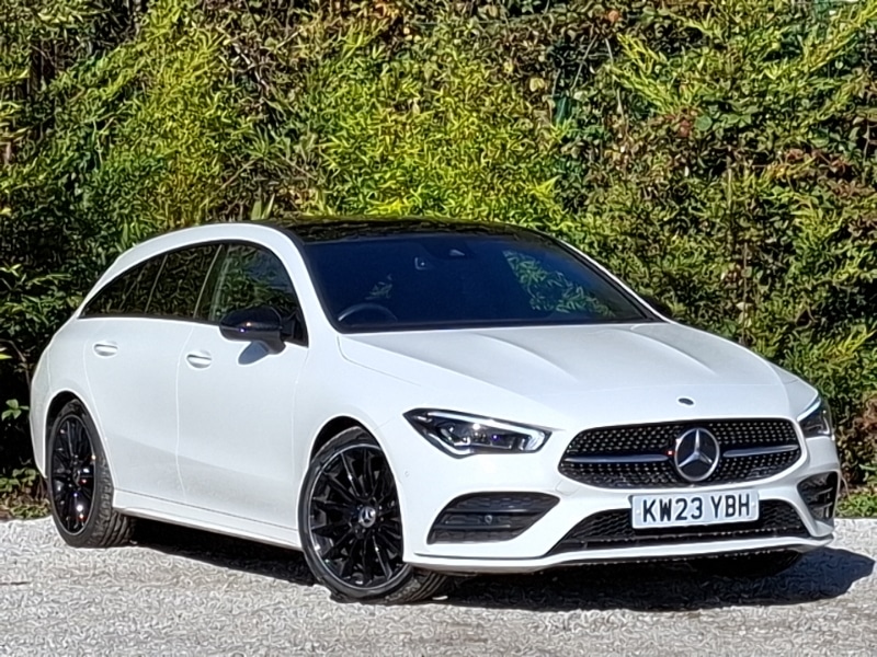 Used Mercedes-Benz CLA 2023 for sale - 76548556: Photo 1