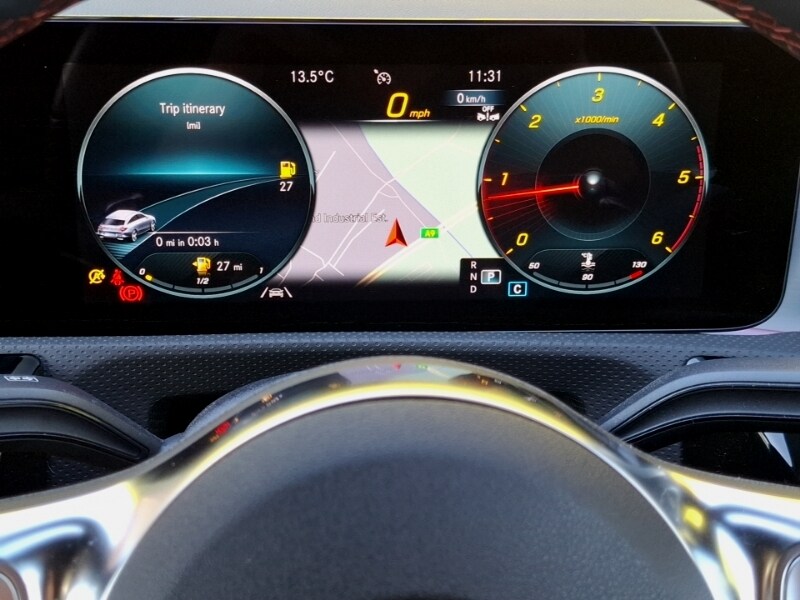 Used Mercedes-Benz CLA 2023 for sale - 76548556: Photo 11