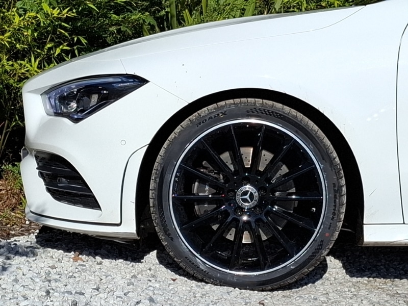 Used Mercedes-Benz CLA 2023 for sale - 76548556: Photo 12