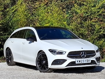 Mercedes-Benz - CLA