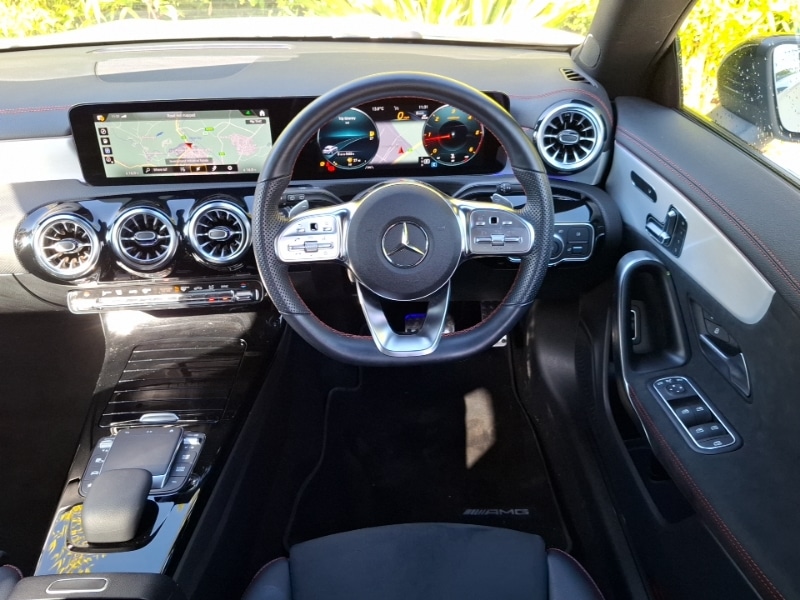 Used Mercedes-Benz CLA 2023 for sale - 76548556: Photo 7