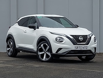 Nissan Juke feature image