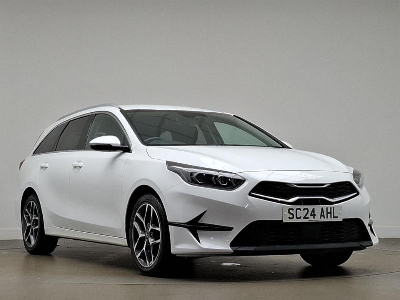 Used Kia Ceed 2024 for sale - 76472038: Photo 1