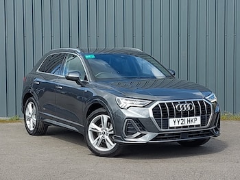 Used Audi Q3 2021 for sale - 78269641: Photo