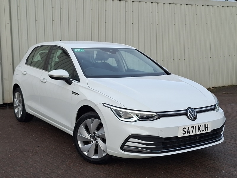 Used Volkswagen Golf 2021 for sale - 76407834: Photo 1