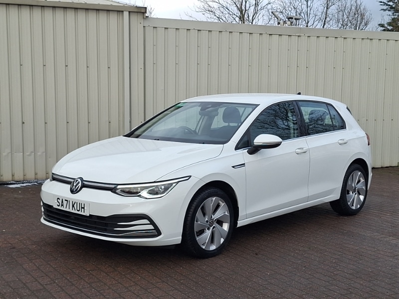 Used Volkswagen Golf 2021 for sale - 76407834: Photo 12