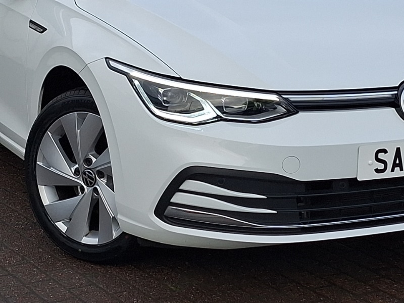 Used Volkswagen Golf 2021 for sale - 76407834: Photo 9