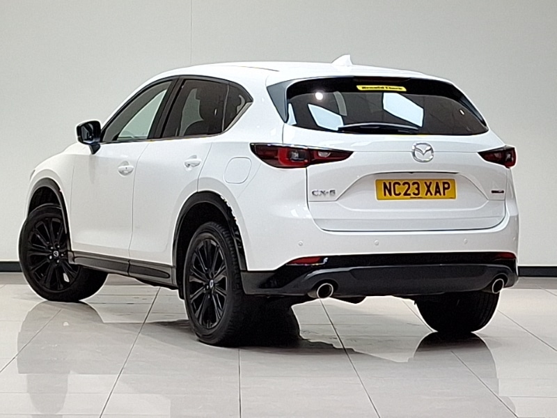 Used Mazda CX-5 2023 for sale - 76578604: Photo 3