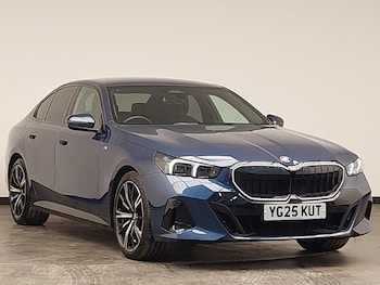 Used BMW 5 Series 2025 for sale - 79561178: Photo