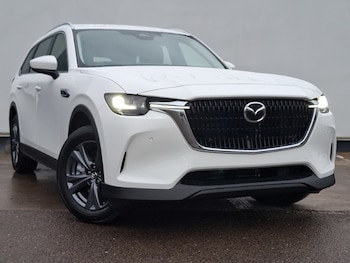 Used Mazda CX-80 2025 for sale - 77573611: Photo