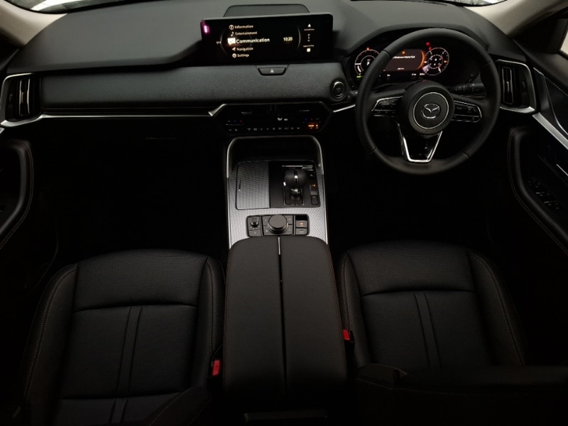 Used Mazda CX-80 2025 for sale - 77573611: Photo 2