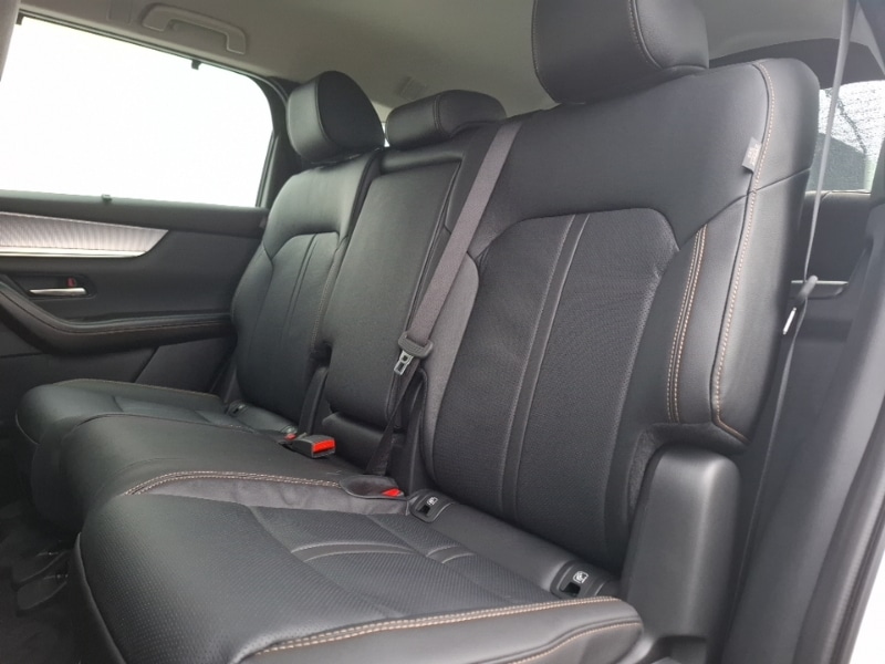 Used Mazda CX-80 2025 for sale - 77573611: Photo 6