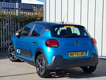 Used Citroen C3 2022 for sale - 78550449: Photo