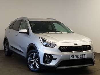 2020 - 1.6 GDi Hybrid 2 5dr DCT