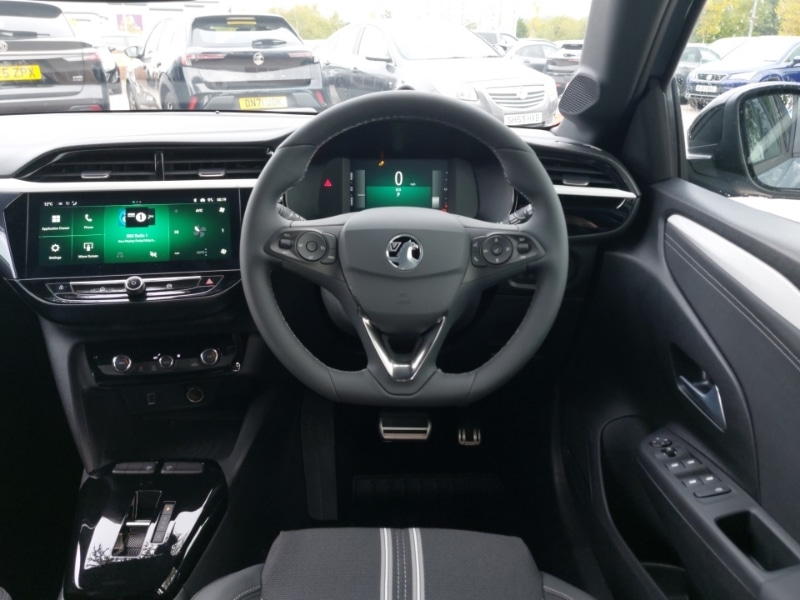 Used Vauxhall Corsa 2025 for sale - 76529141: Photo 12