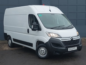 Used Citroen Relay 2023 for sale - 77569437: Photo