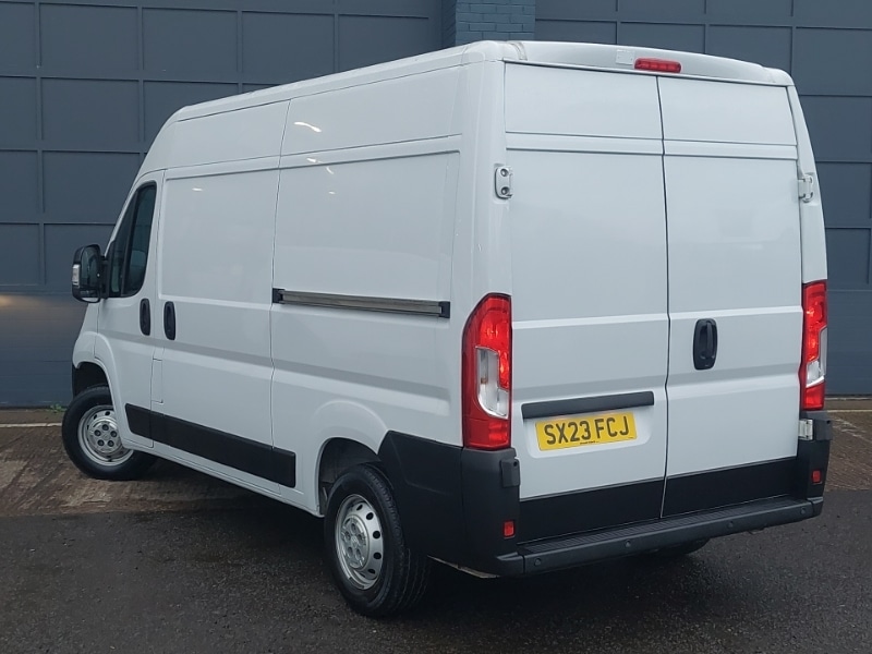 Used Citroen Relay 2023 for sale - 77569437: Photo 3