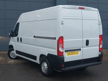 Used Citroen Relay 2023 for sale - 77569437: Photo