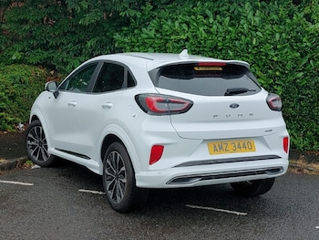 Used Ford Puma 2023 for sale - 75663534: Photo