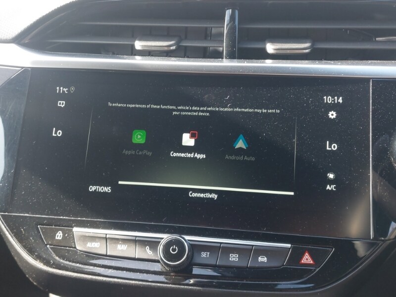 Used Vauxhall Corsa 2023 for sale - 77832978: Photo 11