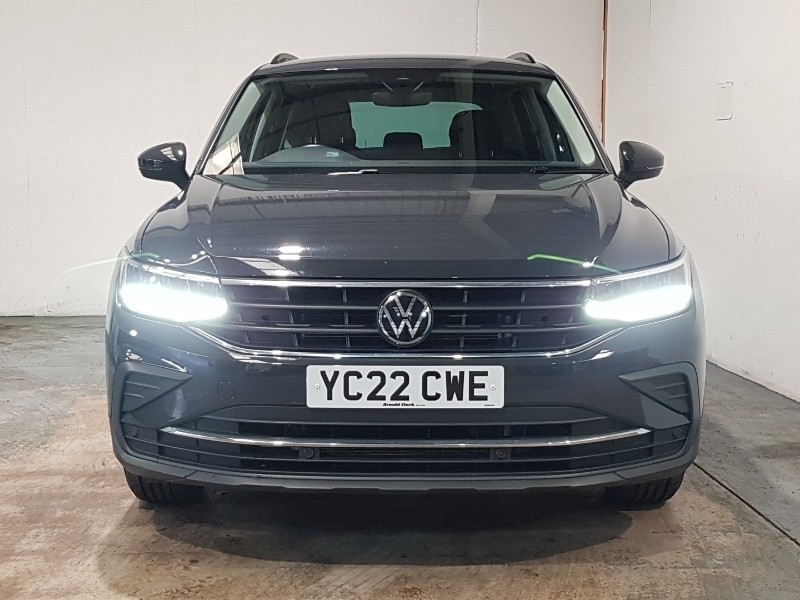 Used Volkswagen Tiguan 2022 for sale - 77955222: Photo 12